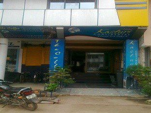 Hotel Kasturi Continental Bhopal Esterno foto