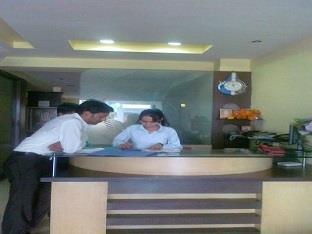 Hotel Kasturi Continental Bhopal Esterno foto